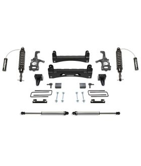 Fabtech K2248DL Basic Lift System w/Shocks