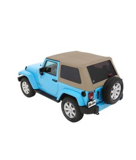 Bestop 56852-74 TrekTop NX Plus