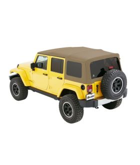 Bestop 54823-74 Supertop NX Twill