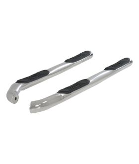 ARIES 200104-2 Aries 3 in. Round Side Bars