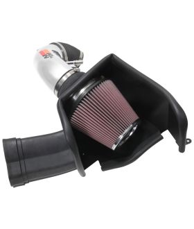 K&N Filters 69-3540TP Typhoon Cold Air Induction Kit