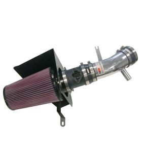 K&N Filters 69-9502TP Typhoon Short Ram Cold Air Induction Kit