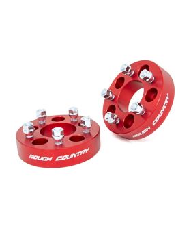 Rough Country 1090RED Wheel Spacer