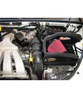 Airaid 300-138 AIRAID Air Box Cold Air Intake System