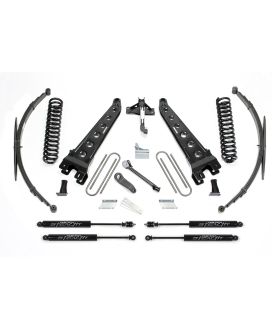 Fabtech K2128M Radius Arm Lift System