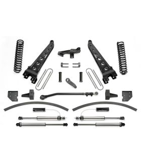 Fabtech K2297DL Radius Arm Lift System
