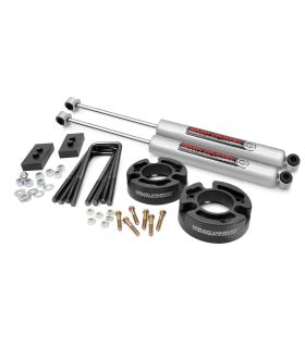Rough Country 57030 Leveling Lift Kit w/Shocks