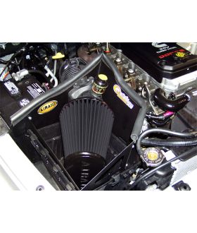 Airaid 302-128 AIRAID Air Box Cold Air Intake System