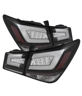 Spyder Auto 5076595 Light Bar LED Tail Lights