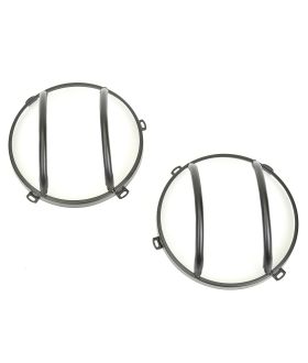 Rugged Ridge 11230.11 Euro Guard Kit Headlight Guard