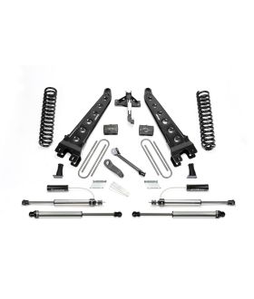Fabtech K2289DL Radius Arm Lift System