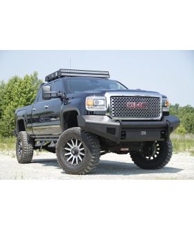 Fab Fours GM11-Q2861-1 Elite Front Bumper