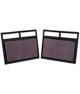 K&N Filters 33-2412 Air Filter