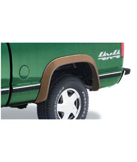 Bushwacker 40014-01 Extend-A-Fender Flares