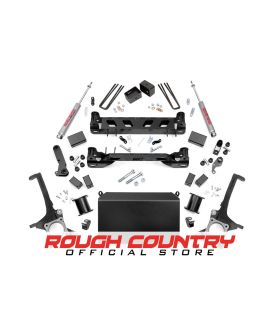 Rough Country 75120 Suspension Lift Kit w/Shocks