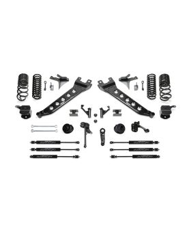 Fabtech K3157M Radius Arm Lift System