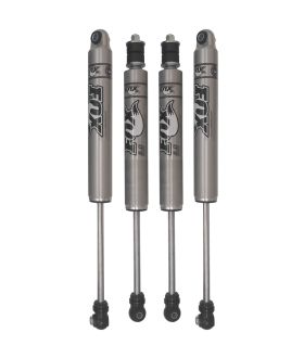 MaxTrac Suspension 889730F 2.0 Fox Aluminum Body High Performance Shock