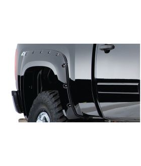 Bushwacker 40092-02 Pocket Style Fender Flares