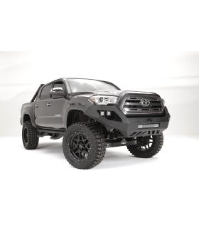 Fab Fours TT16-D3651-B Vengeance Front Bumper