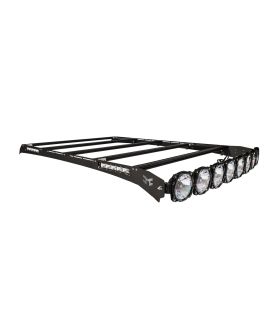 KC HiLites 92172 Gravity Pro6 Roof Rack