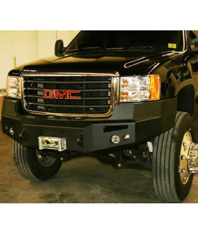 Fab Fours GM08-A2151-1 Premium Heavy Duty Winch Front Bumper