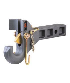 CURT 48405 SecureLatch Pintle Hook