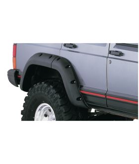Bushwacker 10036-07 Cut-Out Fender Flares