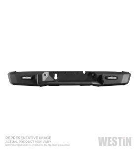 Westin 58-261925 HDX Rear Bumper