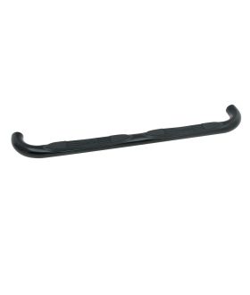 Westin 23-1555 E-Series Round Step Bar Cab Length