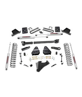 Rough Country 50421 6 Inch Lift Kit | Diesel | No OVLD | D/S | Ford Super Duty (17-22)