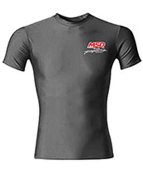 MSD Ignition 95451 Compression Crew Shirt