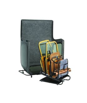 Bestop 42801-01 HOSS Hardtop Storage Cart