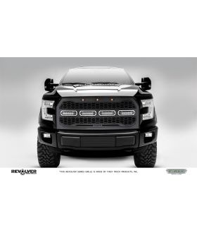 T-Rex Grilles 6515741 Revolver Series LED Grille