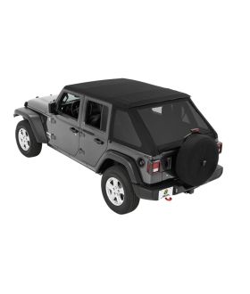 Bestop 56862-35 TrekTop NX