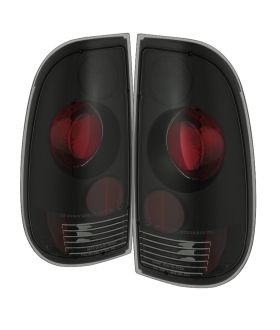 Spyder Auto 5078162 Euro Style Tail Lights