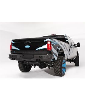 Fab Fours FS08-W1351-1 Heavy Duty Rear Bumper