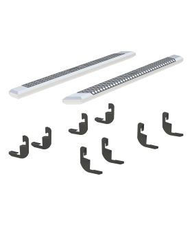 ARIES 2555015 AdvantEDGE Side Bars w/Mounting Brackets