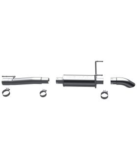 Magnaflow Performance Exhaust 17116 Off Road Pro Series Cat-Back Exhaust System