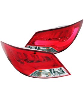 Anzo USA 321302 Tail Light Assembly