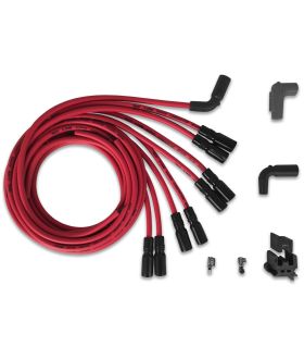 MSD Ignition 32129 Universal Spark Plug Wire Set