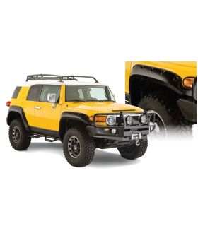 Bushwacker 31922-02 Pocket Style Fender Flares