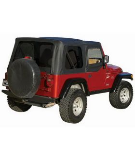 Rampage 773201 Tire Cover