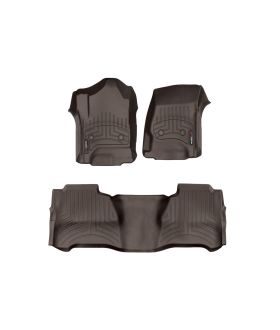 WeatherTech 477221-475424 FloorLiner DigitalFit
