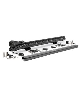 Rough Country 70730BL Cree Black Series LED Light Bar