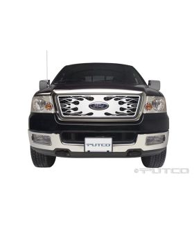 Putco 89142 Flaming Inferno Grille Insert