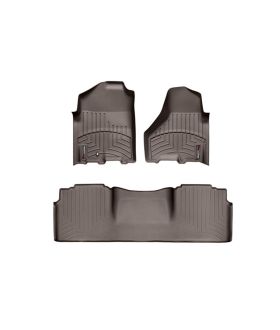 WeatherTech 472161-474772 FloorLiner DigitalFit