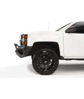 Fab Fours CS14-D3051-B Vengeance Front Bumper