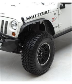 Smittybilt 76879 XRC Fender Flare Set