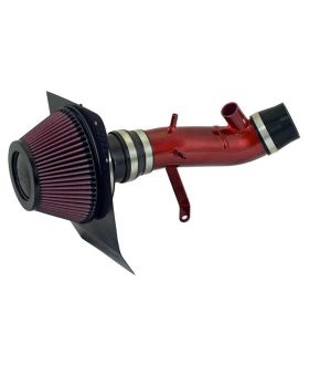 K&N Filters 69-6543TR Typhoon Cold Air Induction Kit