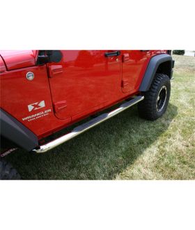 Rugged Ridge 11593.06 Side Tube Step